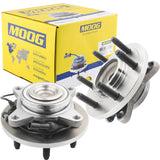 Moog 515042 -  Lincoln Navigator Front Wheel Bearing Hub Assembly