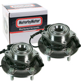 Wheel Bearing Fit Dodge Grand Caravan Ram C/V, Chrysler Town & Country Volkswagen Routan Wheel Hub w/ABS 5 Lugs,  515150