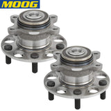 MOOG 512257 - Honda Civic Rear Wheel Bearing Hub Assembly