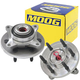 MOOG 515095 Front Wheel Bearing Hub For Lincoln Navigator Ford Expedition