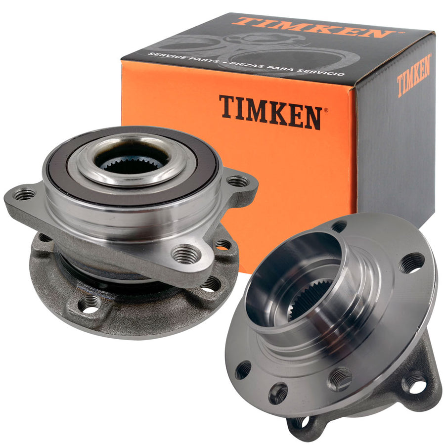 TIMKEN HA590576 Front or Rear Wheel Bearing Hub Assembly Cherokee 5 Lug-2pcs