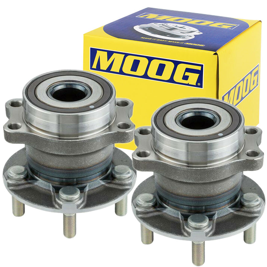 MOOG 512518 - Subru Crosstrek Rear Wheel Bearing Hub Assembly