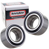 Front Wheel Bearing Fit Honda Odyssey 1999-2004 Hub Bearing 2WD FWD, 510059 (2 Pack)