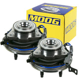 MOOG 515078 - Mercury Mountaineer Front Wheel Bearing Hub Assembly