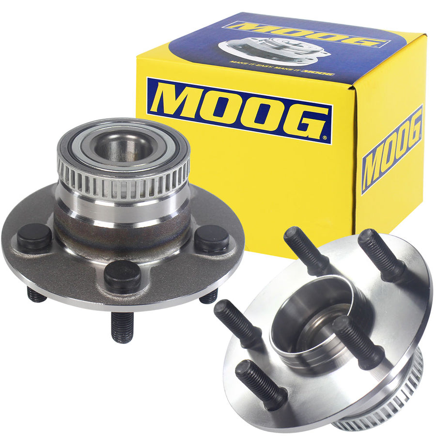 Moog 512167 - Dodge Neon Rear Wheel Bearing Hub Assembly