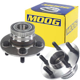 Moog 512167 - Dodge Neon Rear Wheel Bearing Hub Assembly