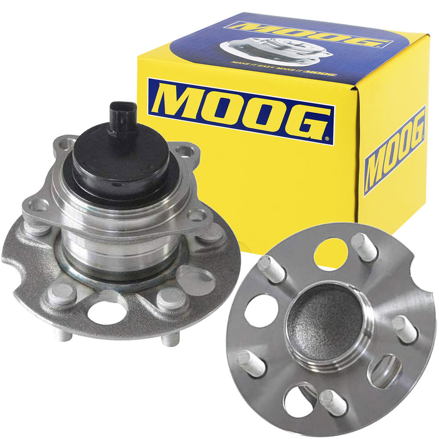 MOOG 512280 - Toyota Sienna Rear Wheel Bearing Hub Assembly