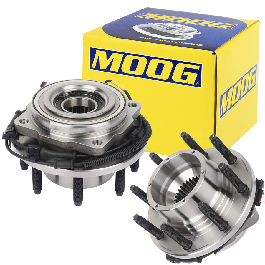 MOOG 515130 - Ford F-350 Front Wheel Bearing Hub Assembly