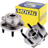 MOOG Front Wheel Hub Bearing Assembly 2006-2008 Chevrolet HHR-2pcs