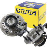 MOOG 515104 Front  Wheel Hub Bearing Assembly 2004-2008 Isuzu Colorado Canyon I-290 I-280 -2pcs