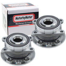 Load image into Gallery viewer, Rear Wheel Bearing for 2004-2006 Chrysler Pacifica Wheel Hub w/ABS w/5 Lugs-512288 (2 PACK)