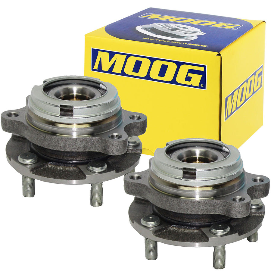 MOOG 513294 - Nissan Altima Front Wheel Bearing Hub Assembly