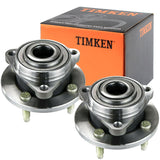 Timken HA590069 - Chevrolet Cobalt Front Wheel Bearing Hub Assembly