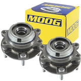 Moog 513310 - NISSAN Quest Front Wheel Bearing Hub Assembly