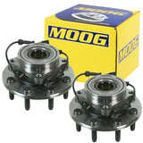 MOOG 515061 - Dodge Ram 3500 Front Wheel Bearing Hub Assembly