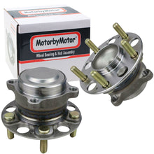 Load image into Gallery viewer, Rear Wheel Bearing for 2014-2017 Honda Accord 2.0L L4 Electric-w/5 Lugs-512516 (2 PACK)