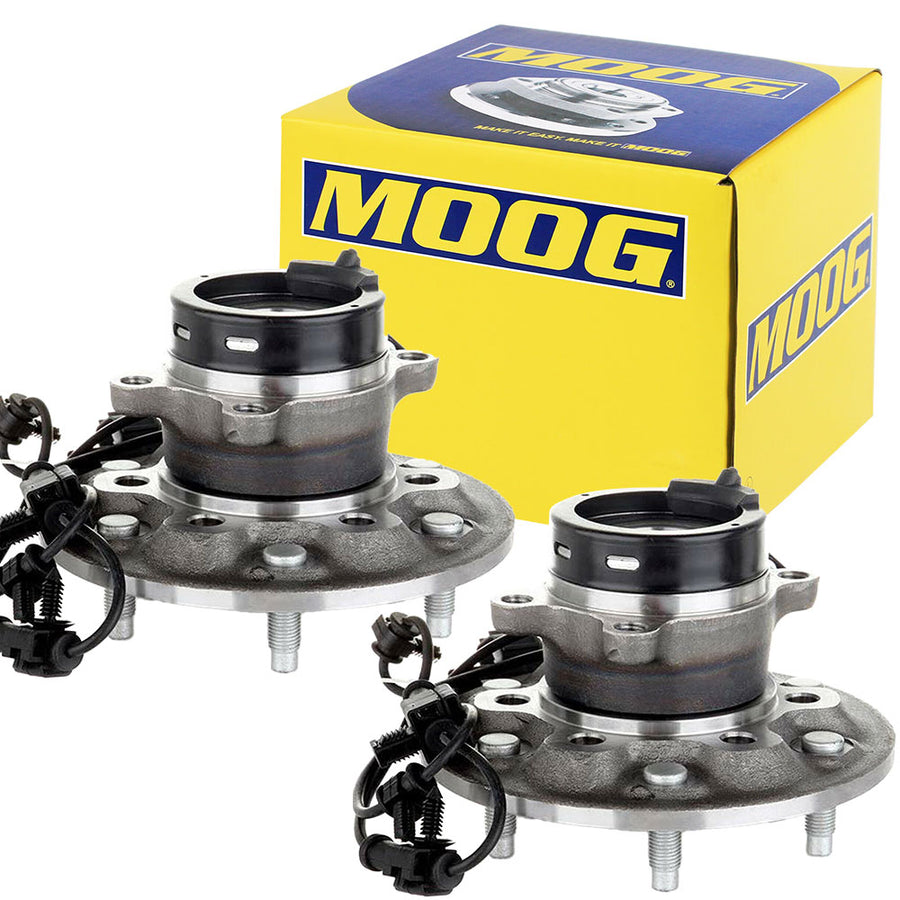 MOOG 515110 - GMC Canyon Front left Wheel Bearing Hub Assembly