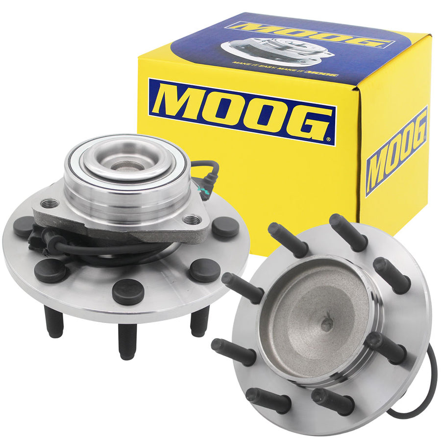 Moog 515089 - Dodge Ram 2500 Front Wheel Bearing Hub Assembly
