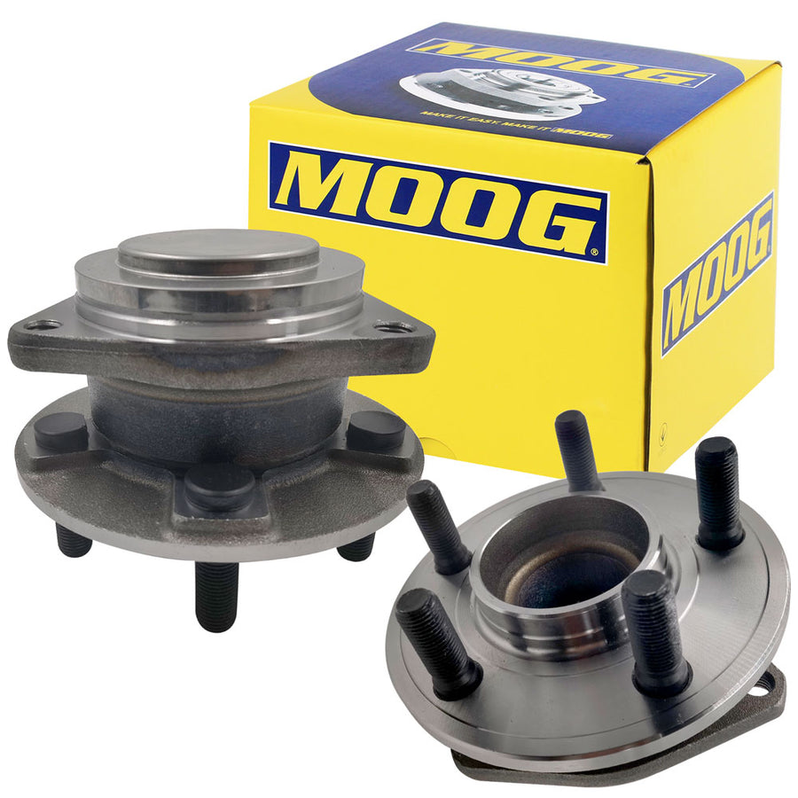 MOOG 513325 - Chrysler 300 Front Wheel Hub Bearing Assembly