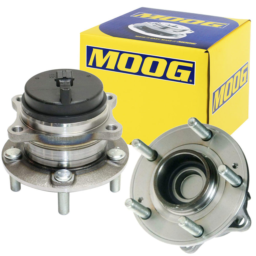 Moog 512326 - Hyundai Santa Fe Rear Wheel Hub Bearing Assembly