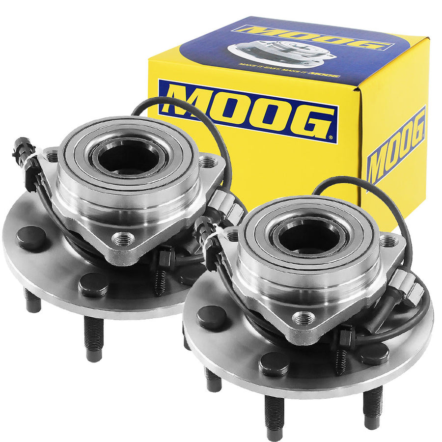 MOOG 515036 - Cadillac Escalade Front Wheel Bearing Hub Assembly