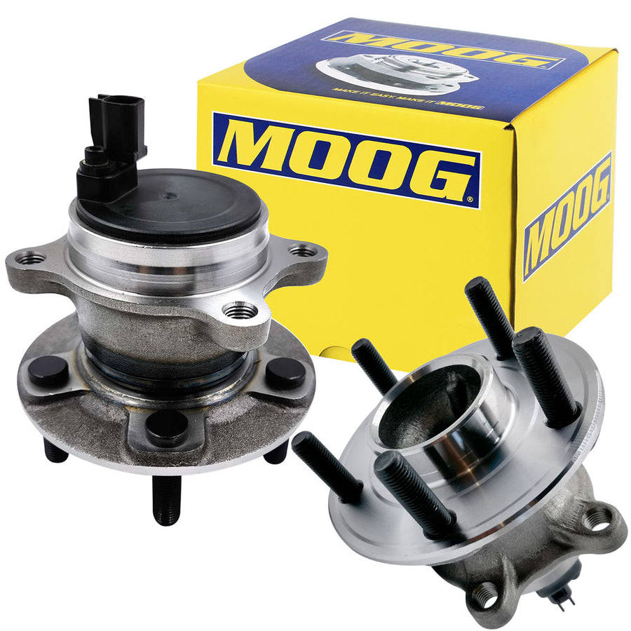 MOOG 512466 - Ford Focus Rear Wheel Hub Bearing Assembly
