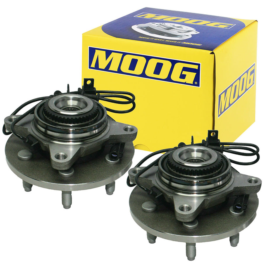 MOOG 515119 - Ford F150 Front Wheel Bearing Hub Assembly