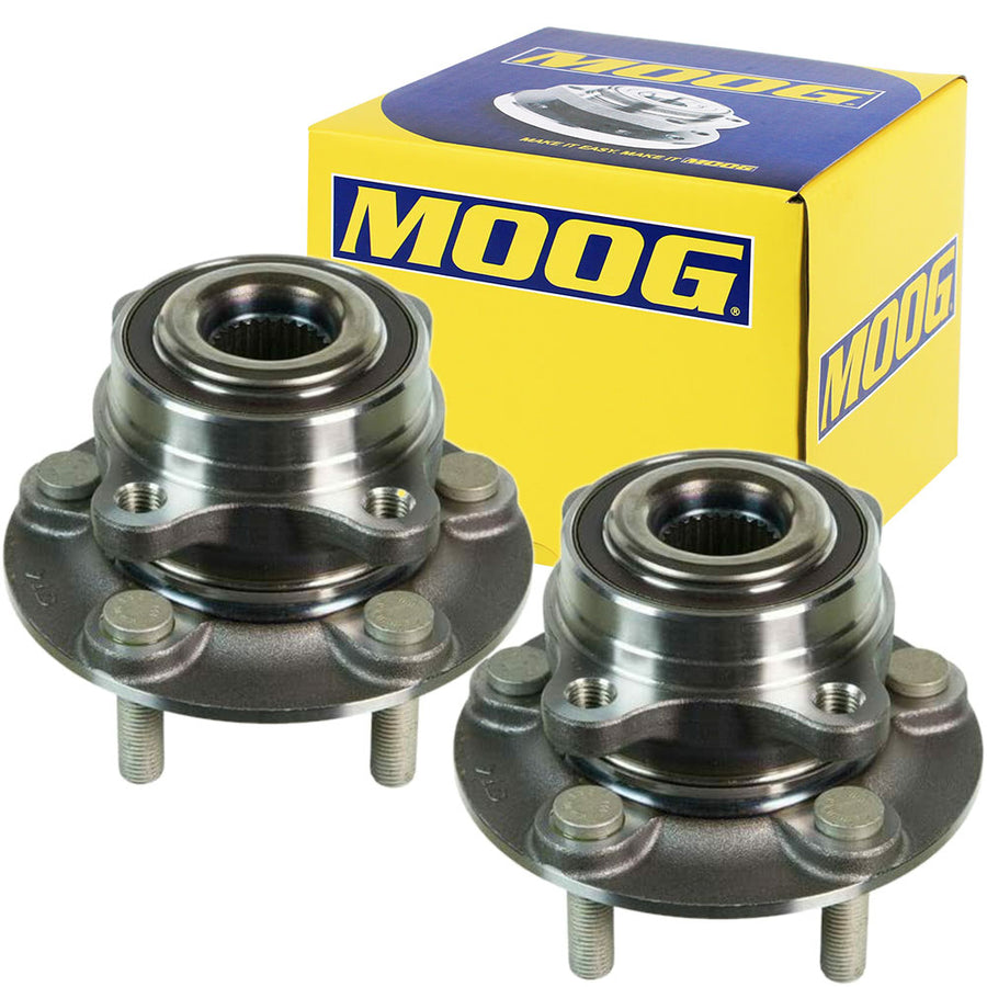 Moog 512498 - Ford Fusion Wheel Bearing Hub Assembly