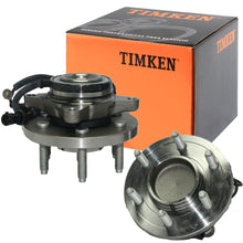 Load image into Gallery viewer, Timken SP550211 Front Wheel Bearing Hub For 2007-10 Lincoln Navigator Ford Expedition RWD -2pcs