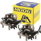 MOOG 513273 - Chrysler Town & Country Front Wheel Bearing Hub Assembly