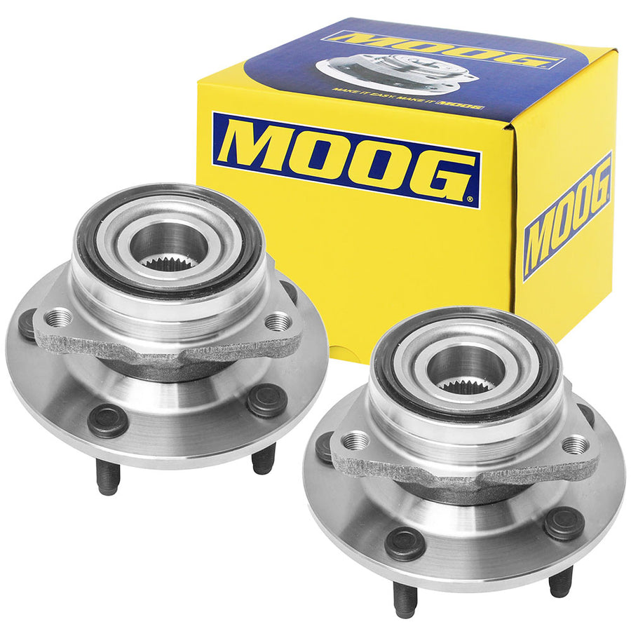 MOOG 515006 - Dodge RAM 1500 Front Wheel Bearing Hub Assembly