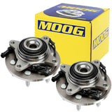 MOOG 515043 - Lincoln Navigator Front Wheel Bearing Hub Assembly