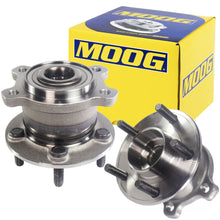 Load image into Gallery viewer, MOOG 512500 Rear Wheel Hub Bearing Assembly 2013-2019 Ford Escape Lincoln MKC-2pcs