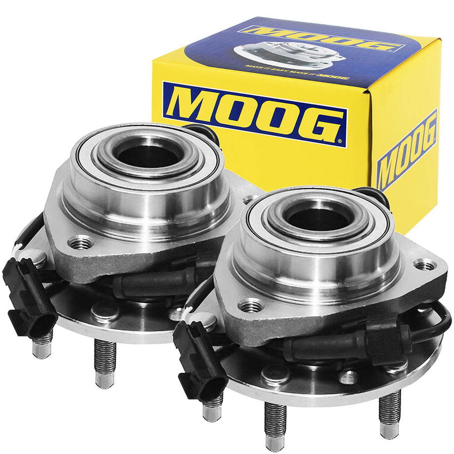 MOOG 513188 - GMC Envoy Front Wheel Bearing Hub Assembly