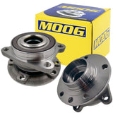 MOOG 512513 - Jeep Cherokee Front Wheel Bearing Hub Assembly