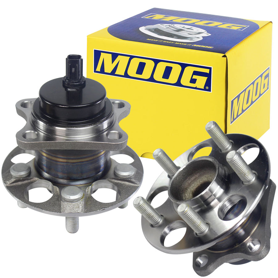 Moog 512505 - Toyota Prius Rear Wheel Hub Bearing Assembly