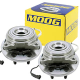 MOOG 515162 - Ram 2500 Front Wheel Bearing Hub Assembly