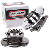 Rear Wheel Bearing Fit 2002-2006 Mini Cooper  Wheel Hub LH and RH Side 512304 (2 PACK)