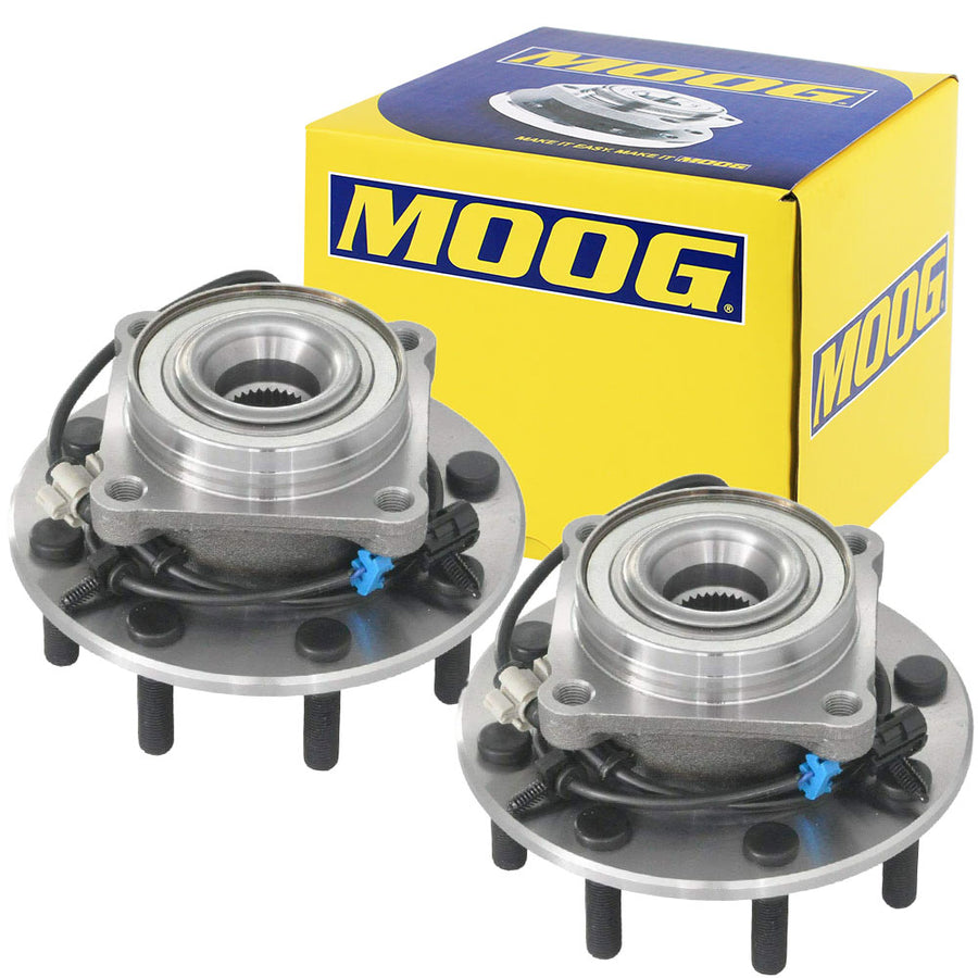 MOOG 515088 - GMC Sierra 3500 Front Wheel Bearing Hub Assembly