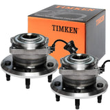 TIMKEN HA590333 Rear Wheel Bearing for 07-09 Vitara XL-7 (2 PACK)