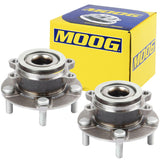 MOOG 513298 - Nissan Sentra Front Wheel Bearing Hub Assembly