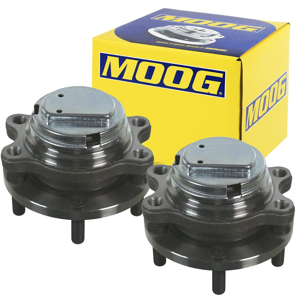 MOOG 513334 - Nissan Z Front Wheel Bearing Hub Assembly
