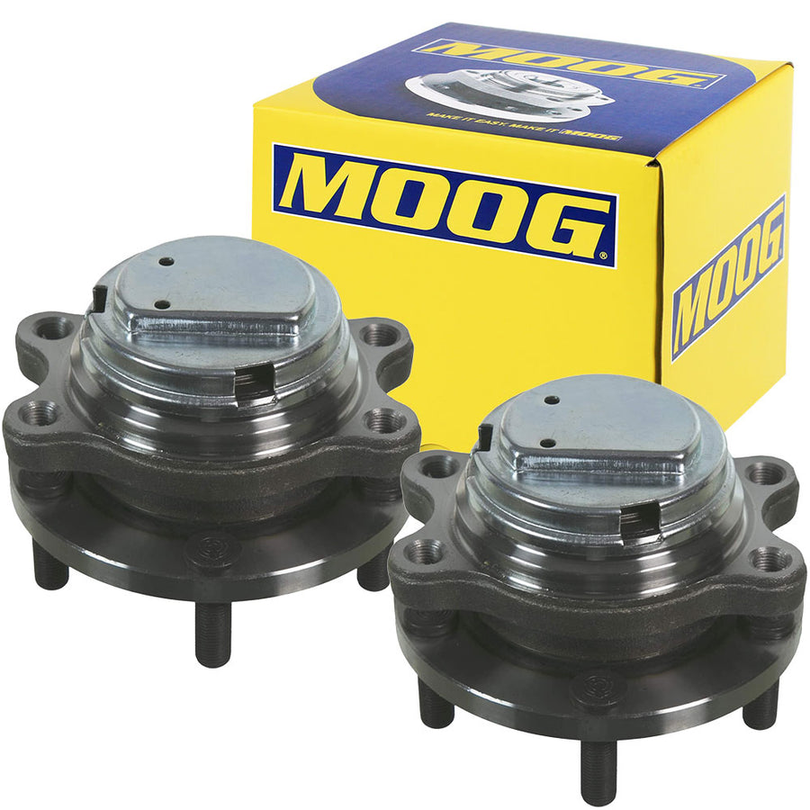 MOOG 513334 - Nissan Z Front Wheel Bearing Hub Assembly