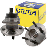 Moog 512403 - Toyota Matrix Rear Wheel Bearing Hub Assembly