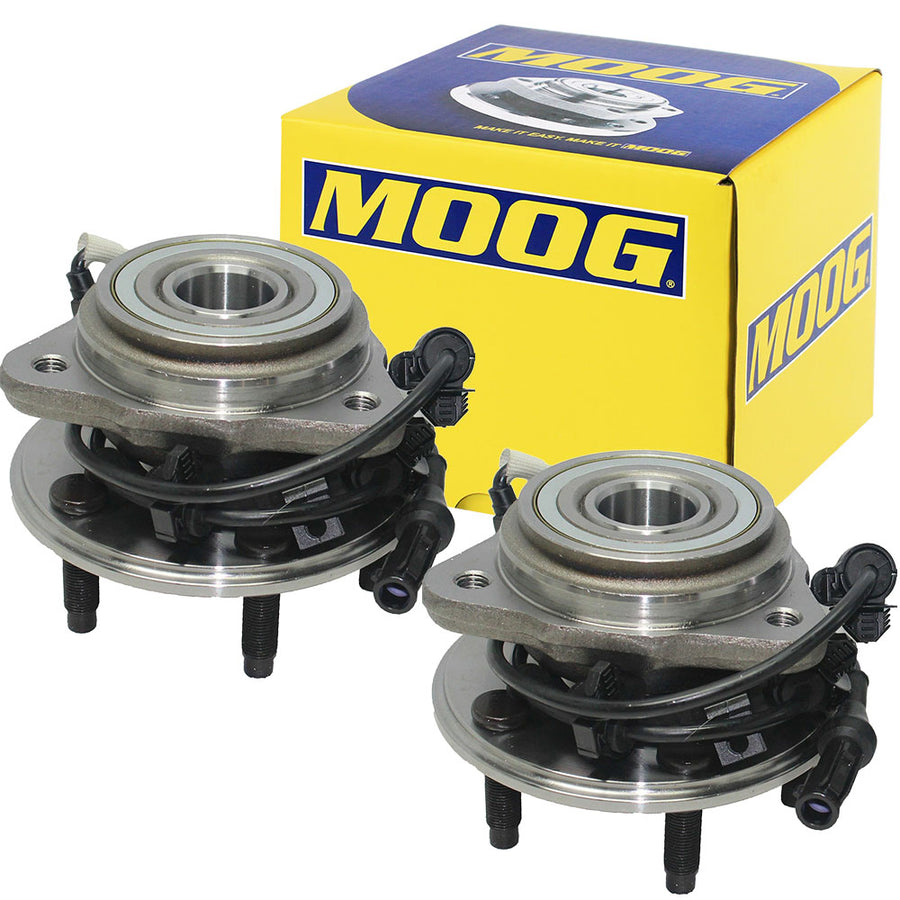 MOOG 515003 - Ford Explorer Front Wheel Bearing Hub Assembly