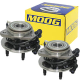 MOOG 515003 - Ford Explorer Front Wheel Bearing Hub Assembly