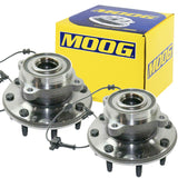 MOOG 515145 - GMC SIERRA 2500 Front Wheel Bearing Hub Assembly