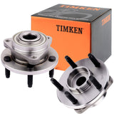 Timken HA590087 Front Wheel Bearing Hub Assembly Chevy HHR 2006-2008 2pcs