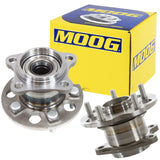 Moog 512284 - Toyota Venza Rear Wheel Bearing Hub Assembly