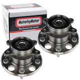 Rear Wheel Bearing for 2014-2017 Cadillac CTS, 2010-2015 Chevrolet Camaro Wheel Hub w/5 Lugs 512399 (2 PACK)